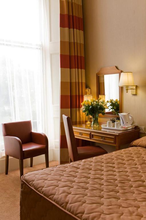 Ailsa Craig Hotel Эдинбург Номер фото