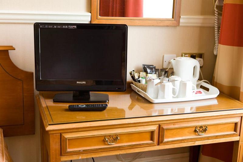 Ailsa Craig Hotel Эдинбург Номер фото