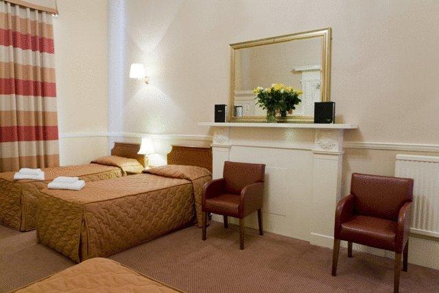 Ailsa Craig Hotel Эдинбург Номер фото