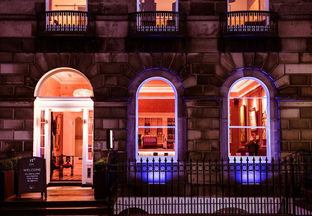 Ailsa Craig Hotel Эдинбург Экстерьер фото