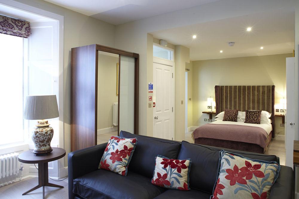 Ailsa Craig Hotel Эдинбург Экстерьер фото