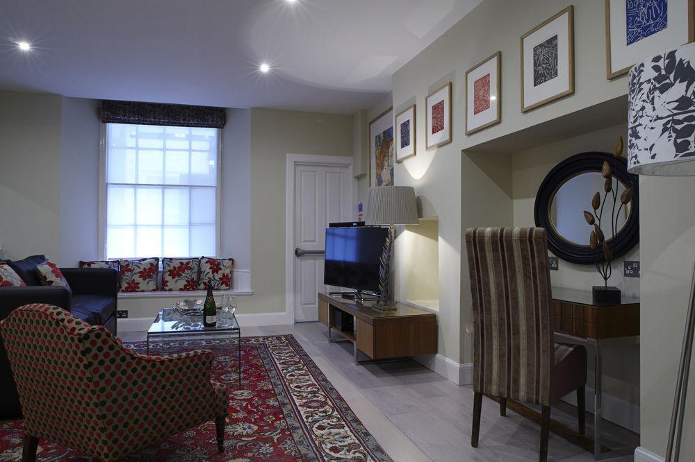 Ailsa Craig Hotel Эдинбург Экстерьер фото