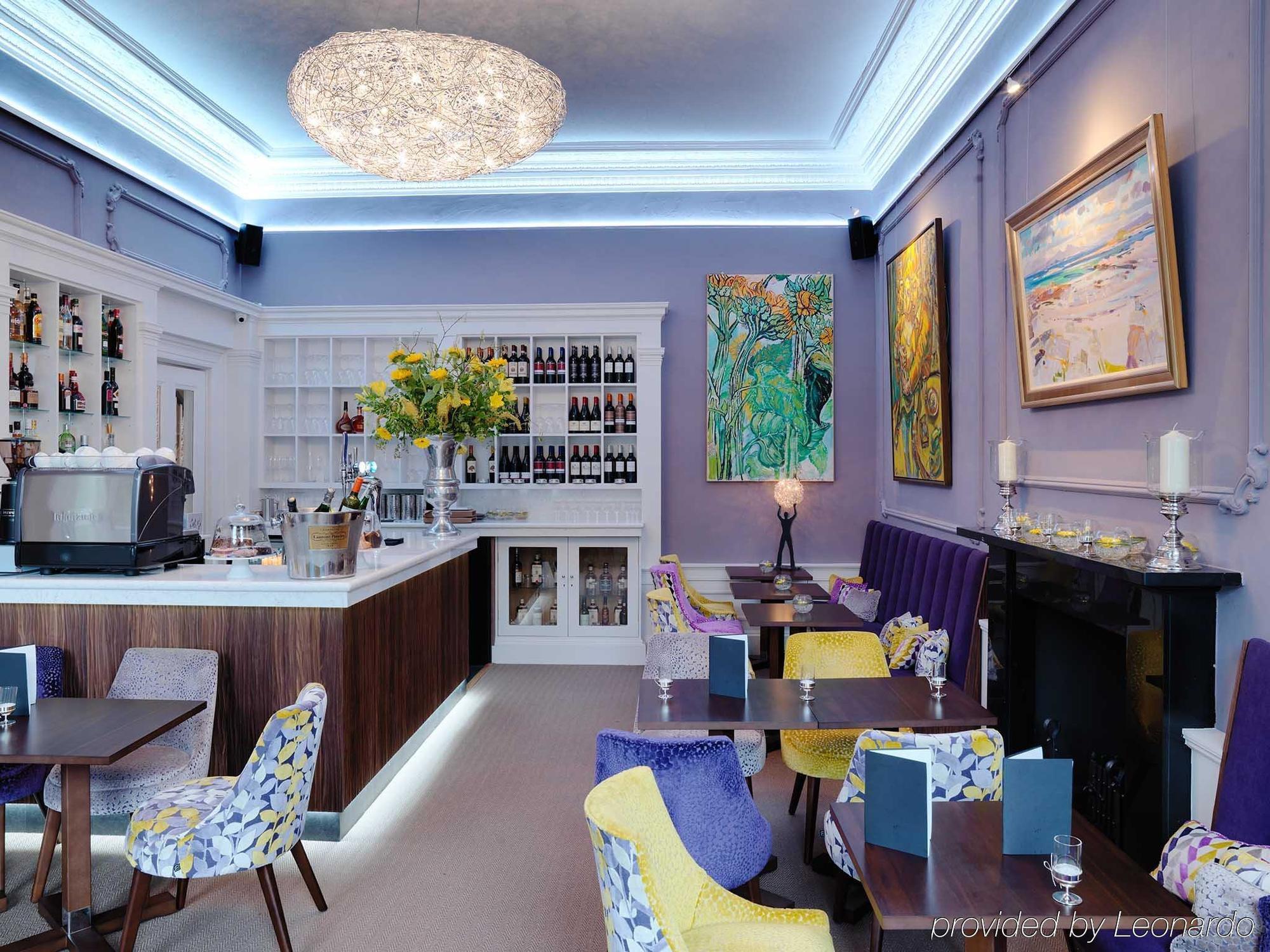 Ailsa Craig Hotel Эдинбург Экстерьер фото
