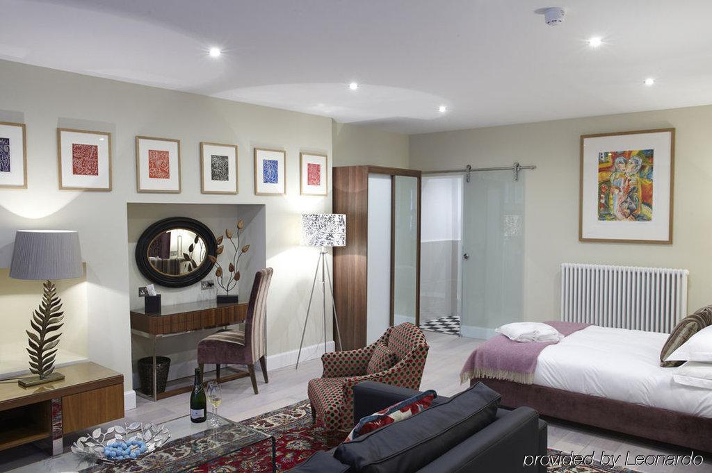 Ailsa Craig Hotel Эдинбург Экстерьер фото