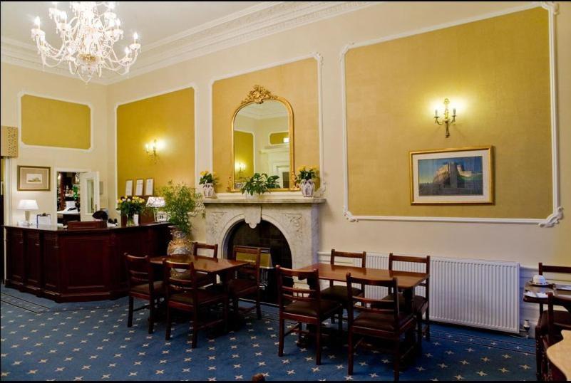 Ailsa Craig Hotel Эдинбург Экстерьер фото
