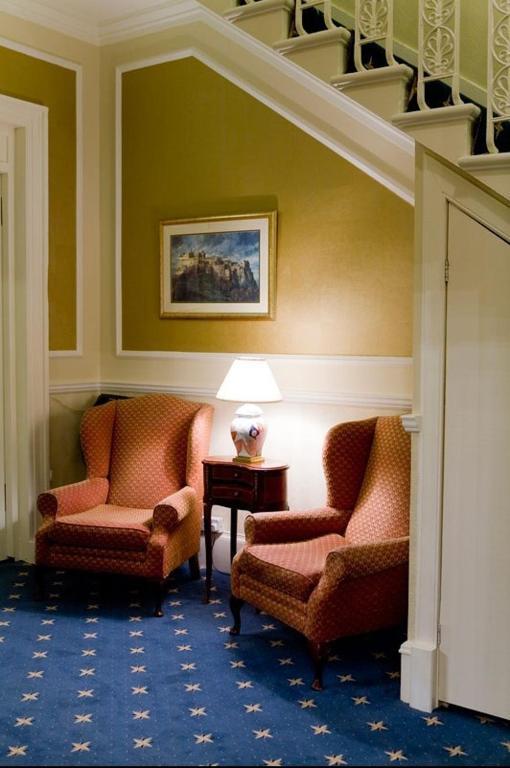 Ailsa Craig Hotel Эдинбург Экстерьер фото