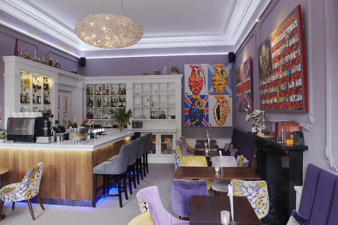 Ailsa Craig Hotel Эдинбург Экстерьер фото