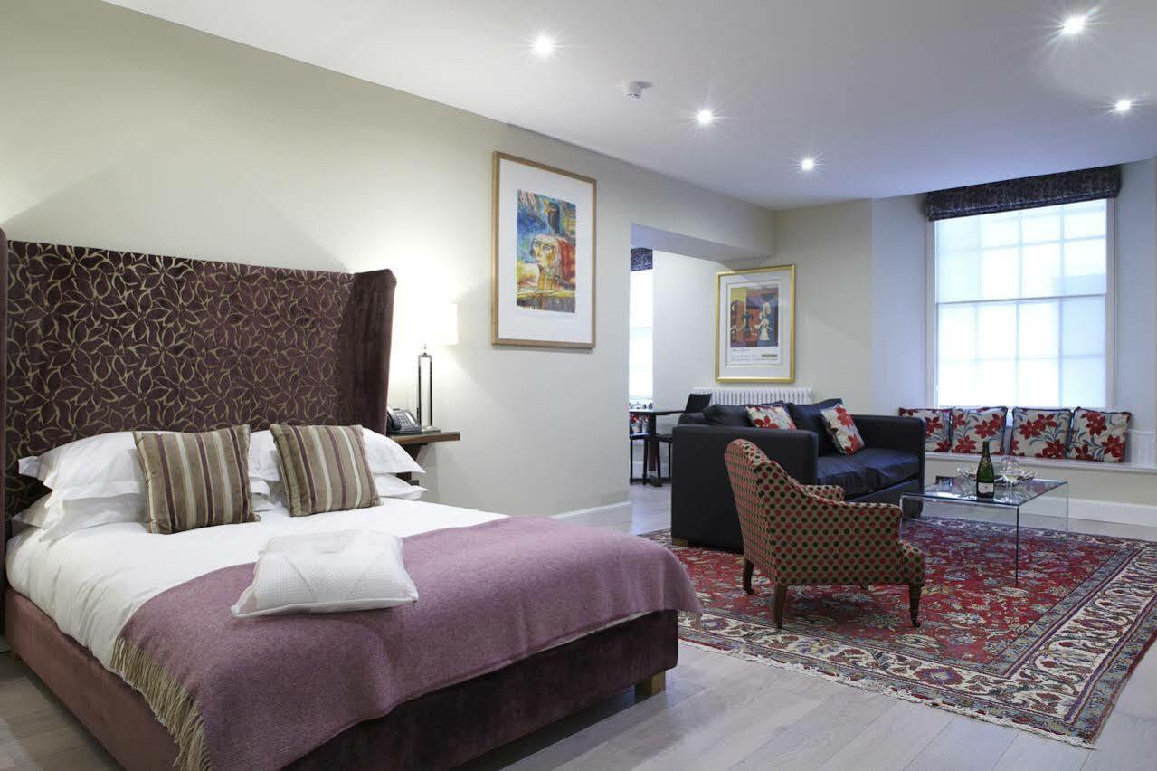 Ailsa Craig Hotel Эдинбург Экстерьер фото