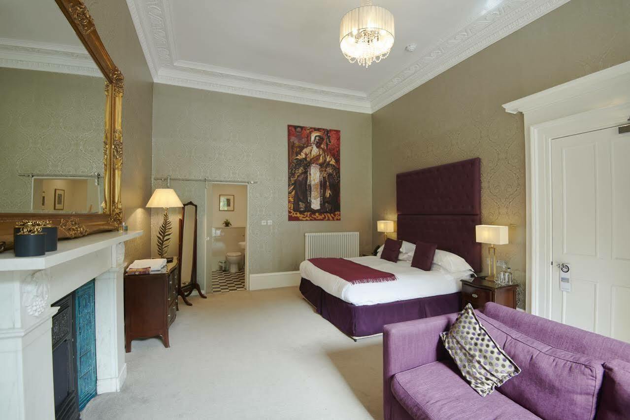 Ailsa Craig Hotel Эдинбург Экстерьер фото