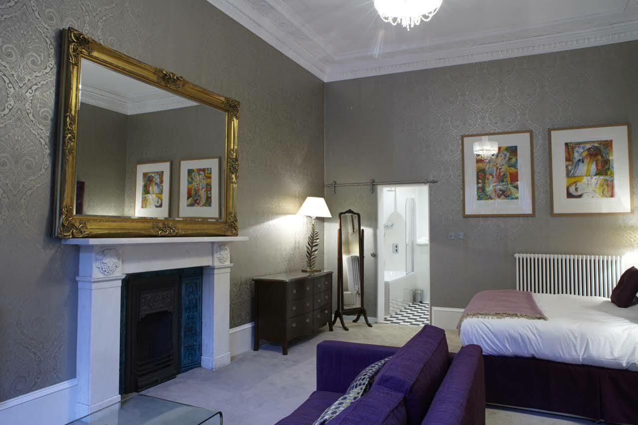 Ailsa Craig Hotel Эдинбург Экстерьер фото