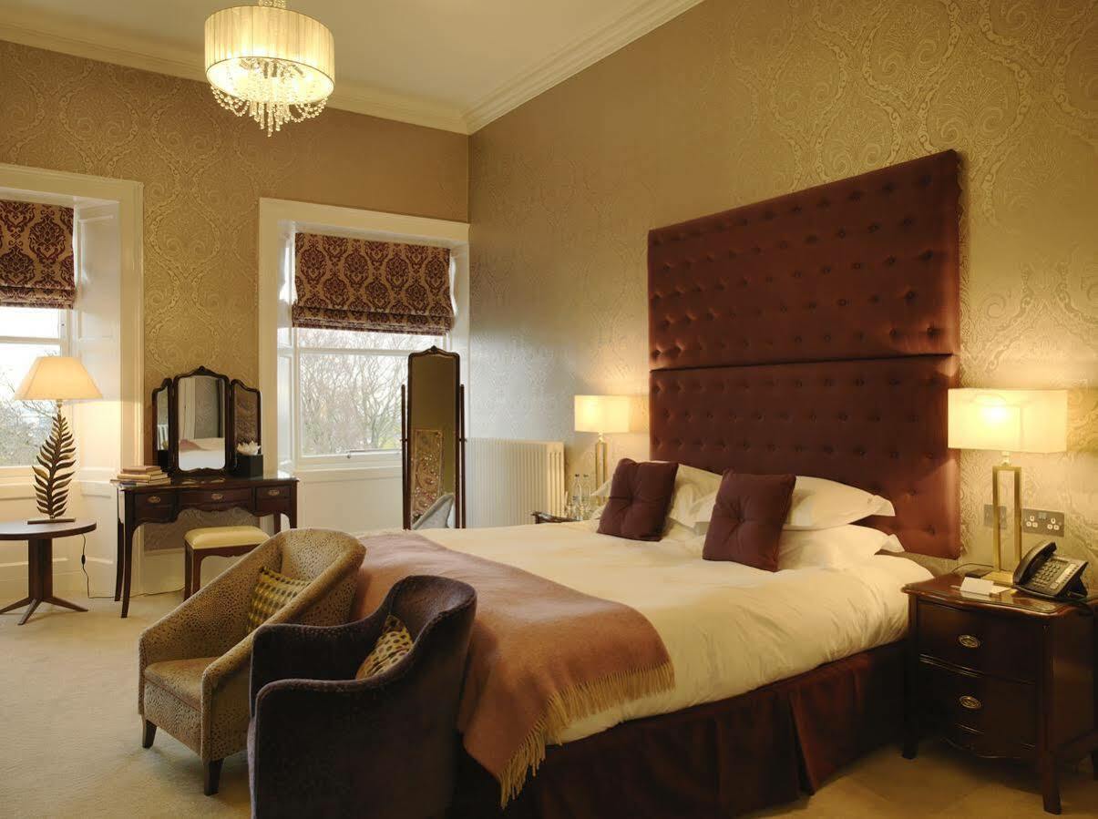 Ailsa Craig Hotel Эдинбург Экстерьер фото