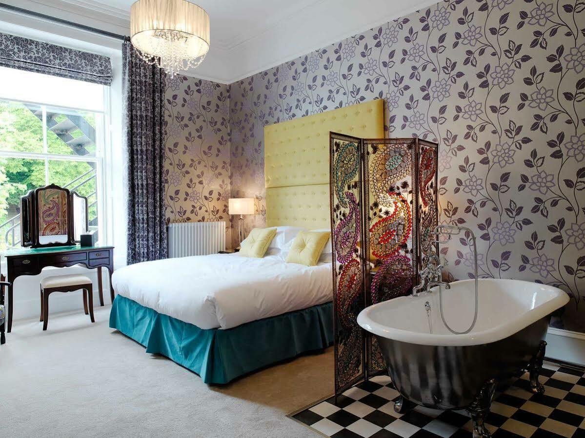 Ailsa Craig Hotel Эдинбург Экстерьер фото